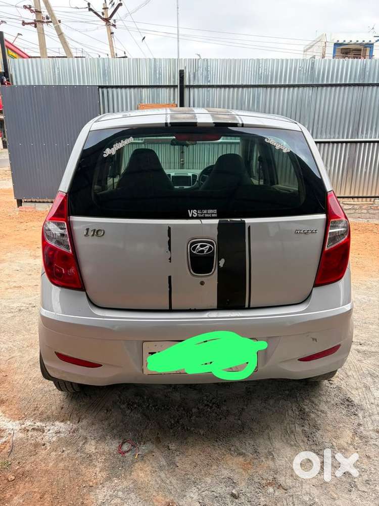 2013 Hyundai Grand I10 Prime