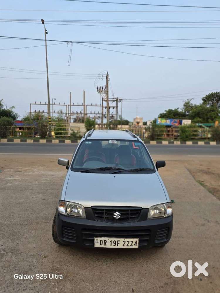 Maruti Suzuki Alto 2005-2010 Lxi Bsiii, 2008, Petrol