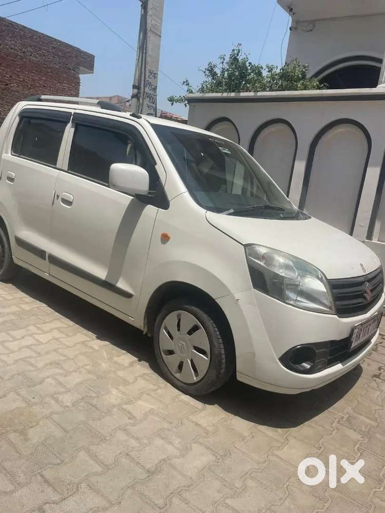 Maruti Suzuki Wagon R 2011