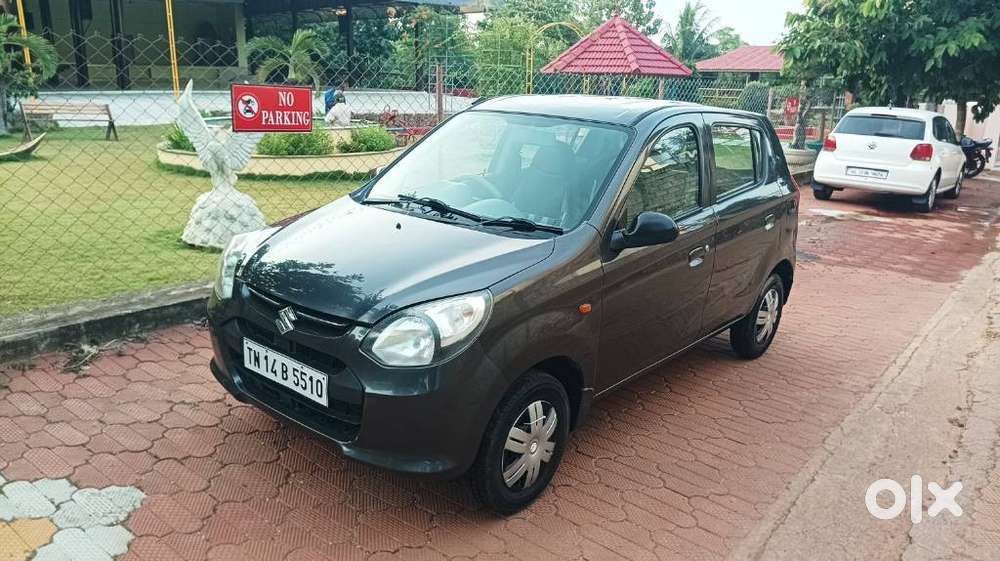 Maruti Suzuki Alto 800, 2015, Petrol