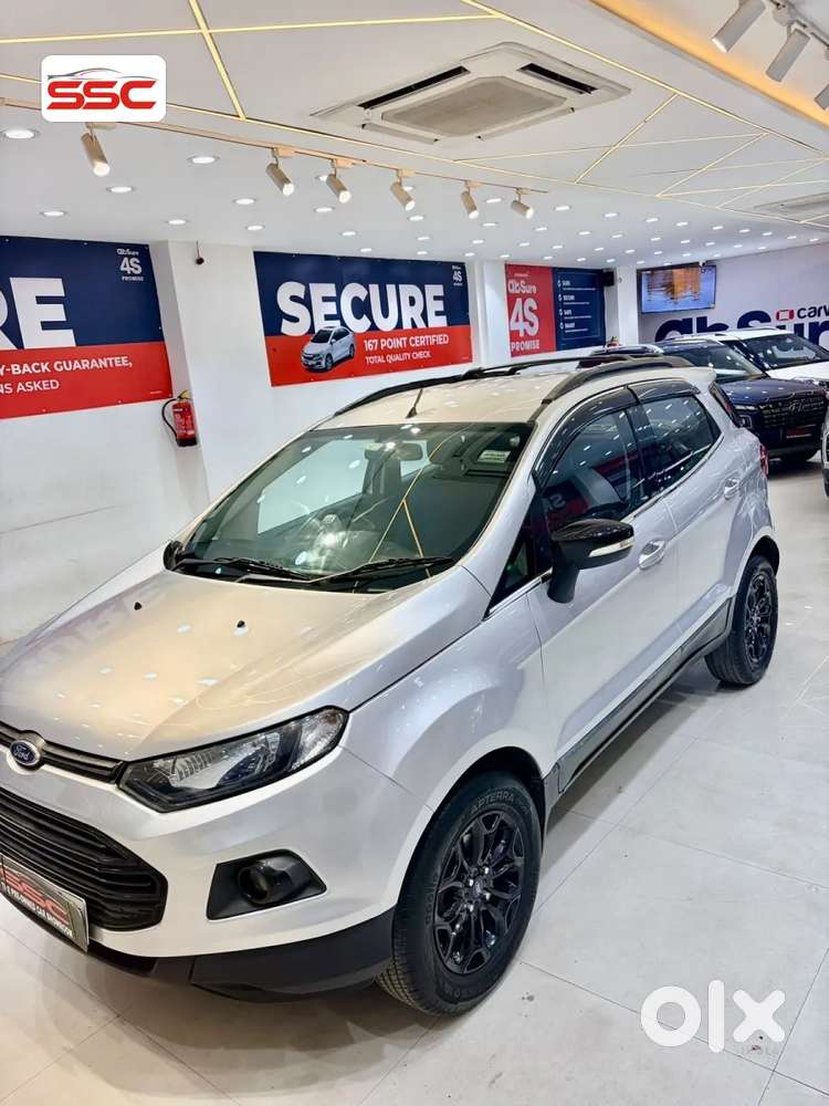 Ford Ecosport [ ] 1.5 Tdci Titanium (o), 2016, Diesel