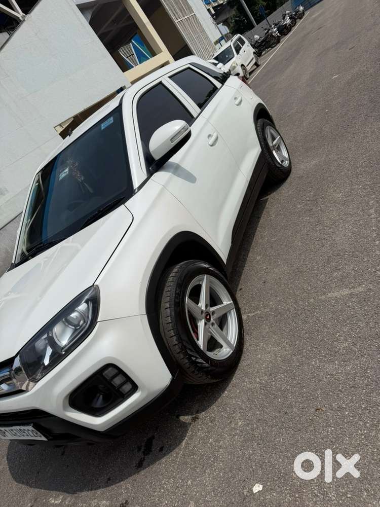 Maruti Brezza Lxi S-cng 2021