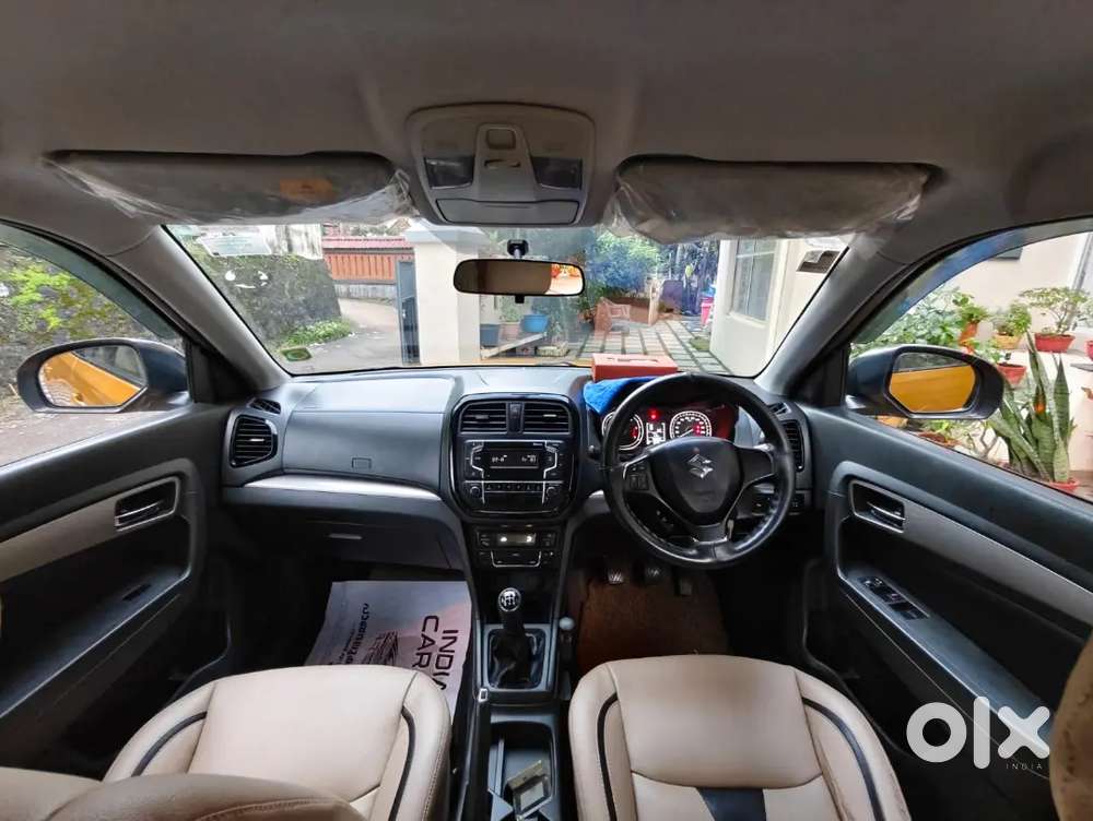 Maruti Suzuki Vitara 2016 Diesel