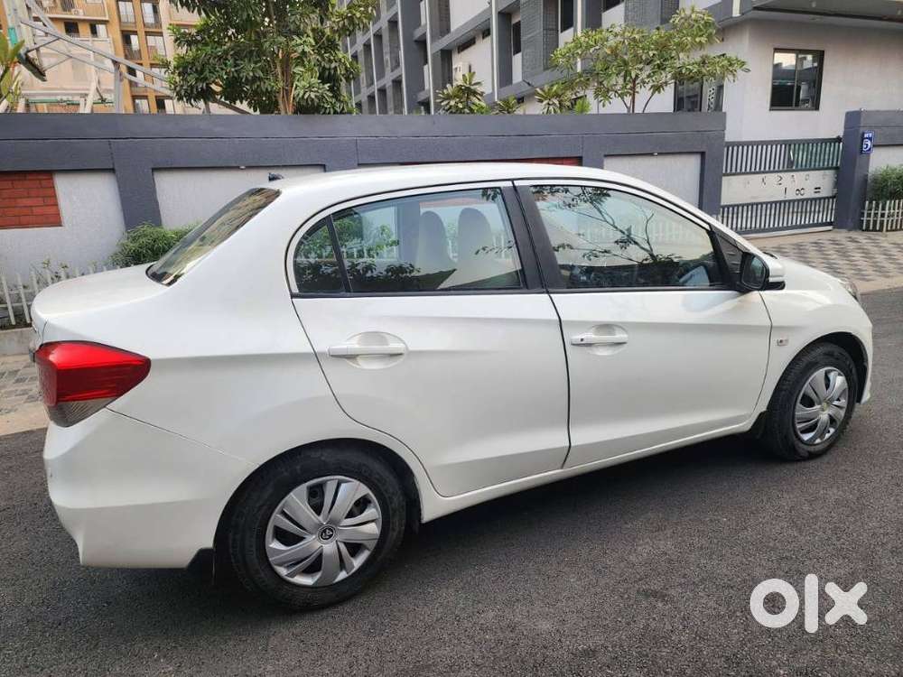 Honda Amaze 1.2 S I-vtec, 2015, Cng & Hybrids