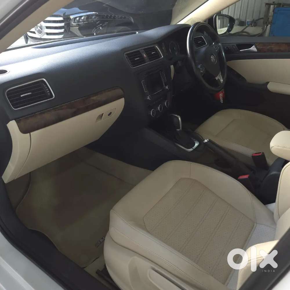 Volkswagen Jetta Diesel 2014 Automatic