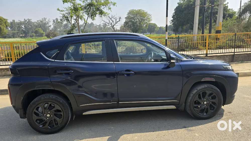 Maruti Suzuki Fronx-zeta 2023