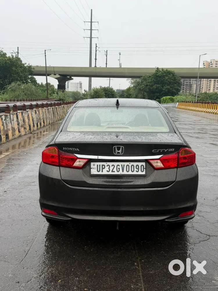 Honda City 2016 Petrol 78588 Km Driven