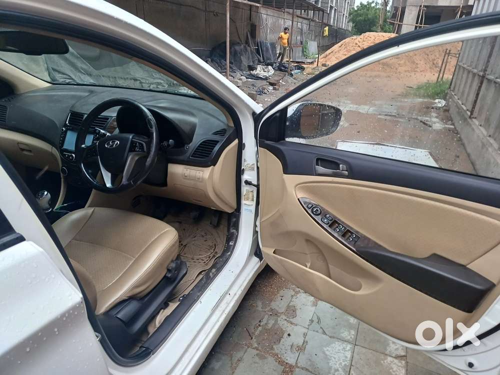 Hyundai Verna Diesel 2017