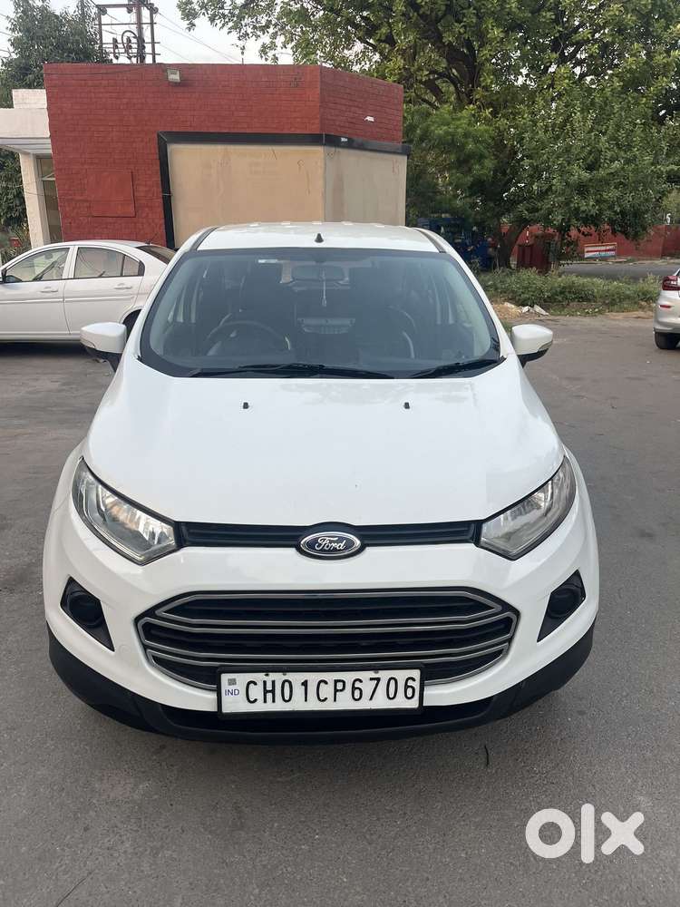 Ford Ecosport Signature Edition Diesel, 2013, Diesel