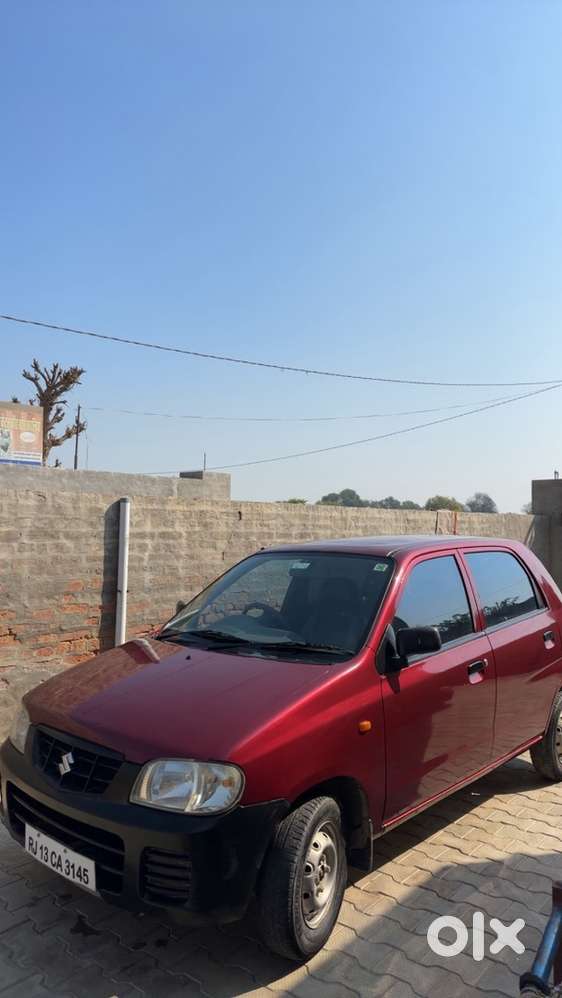 Maruti Suzuki Alto 2009