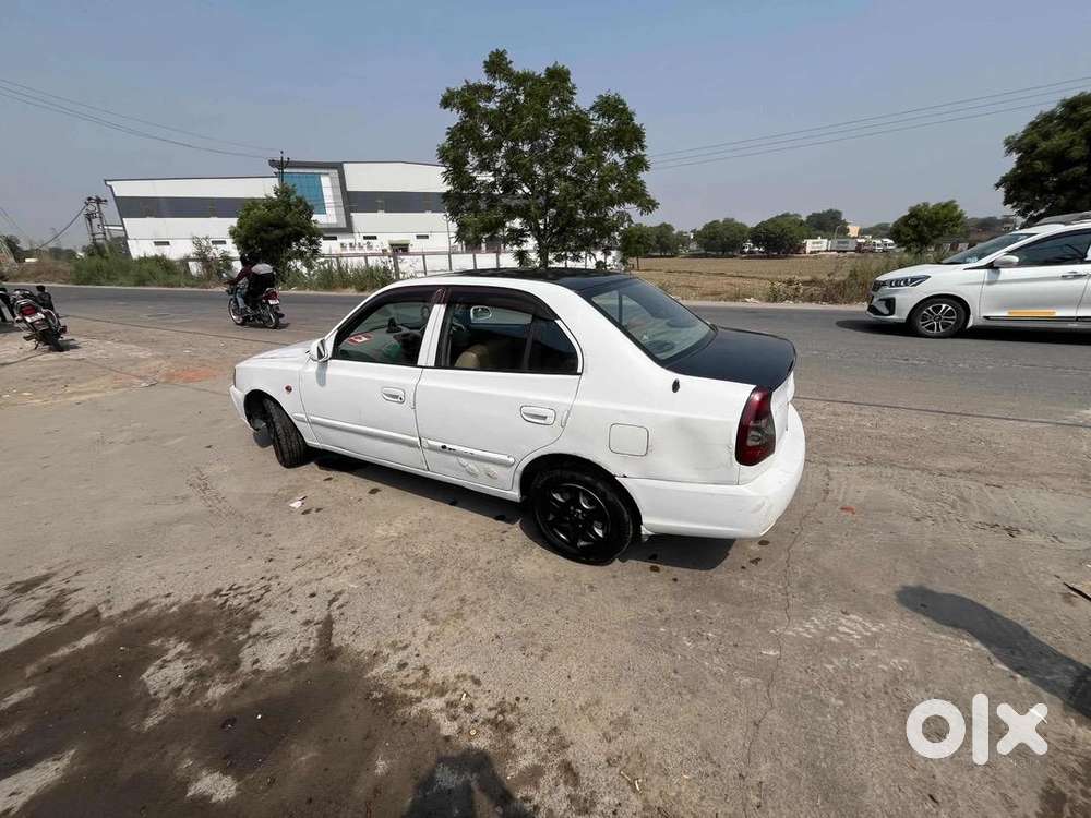 Hyundai Accent 2008 Petrol Good Condition