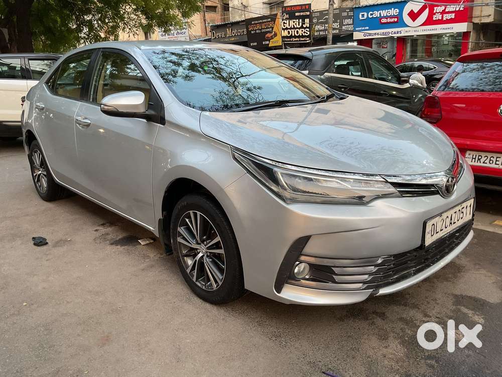 Toyota Corolla Altis 1.8 Vl, 2018, Petrol