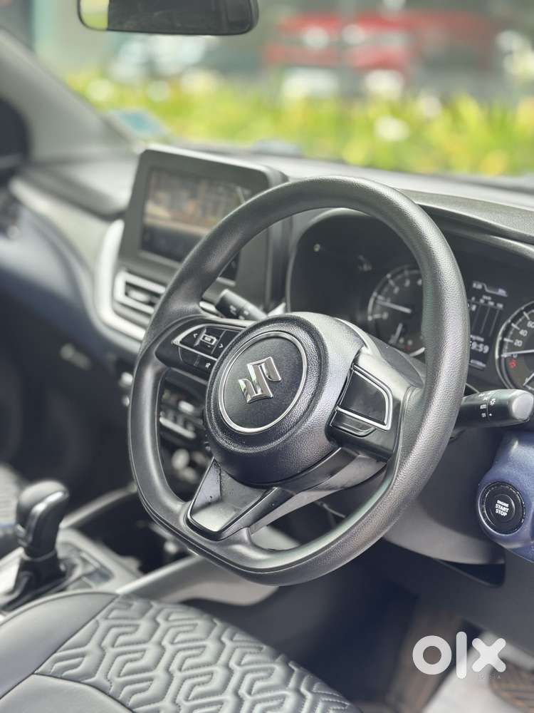 Maruti Suzuki Baleno 1.2 Zeta At, 2023, Petrol