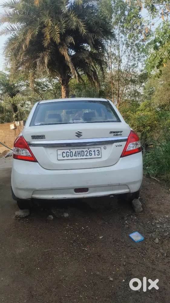 Maruti Suzuki Swift Dzire 2012 Diesel 108000 Km Driven