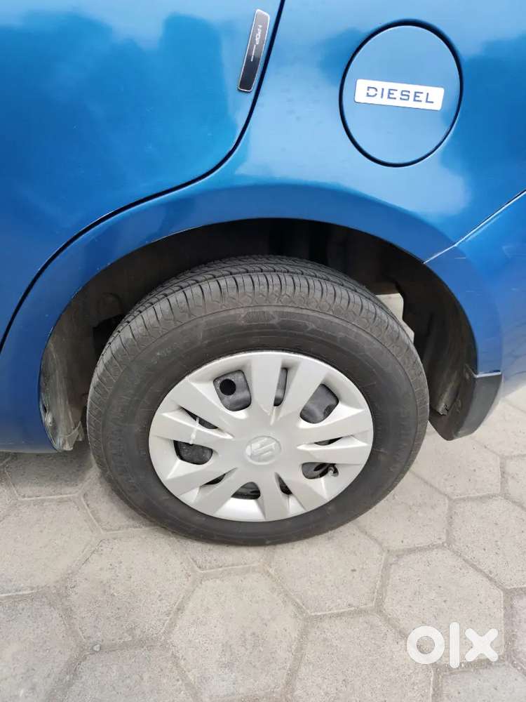 Swift Dzire 2013 Model Km 160000. Four New  Bridge Stne Tyres.
