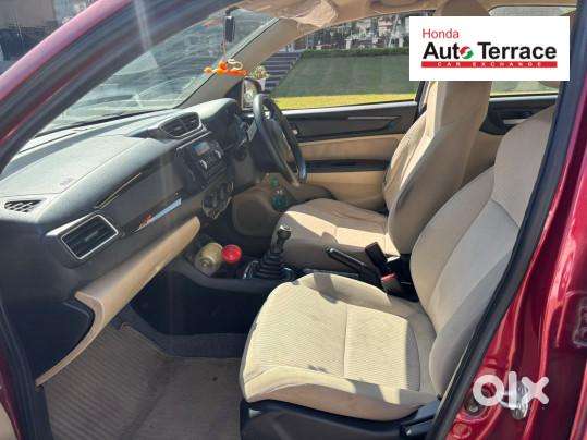 Honda Amaze 1.2 S I-vtec, 2018, Petrol