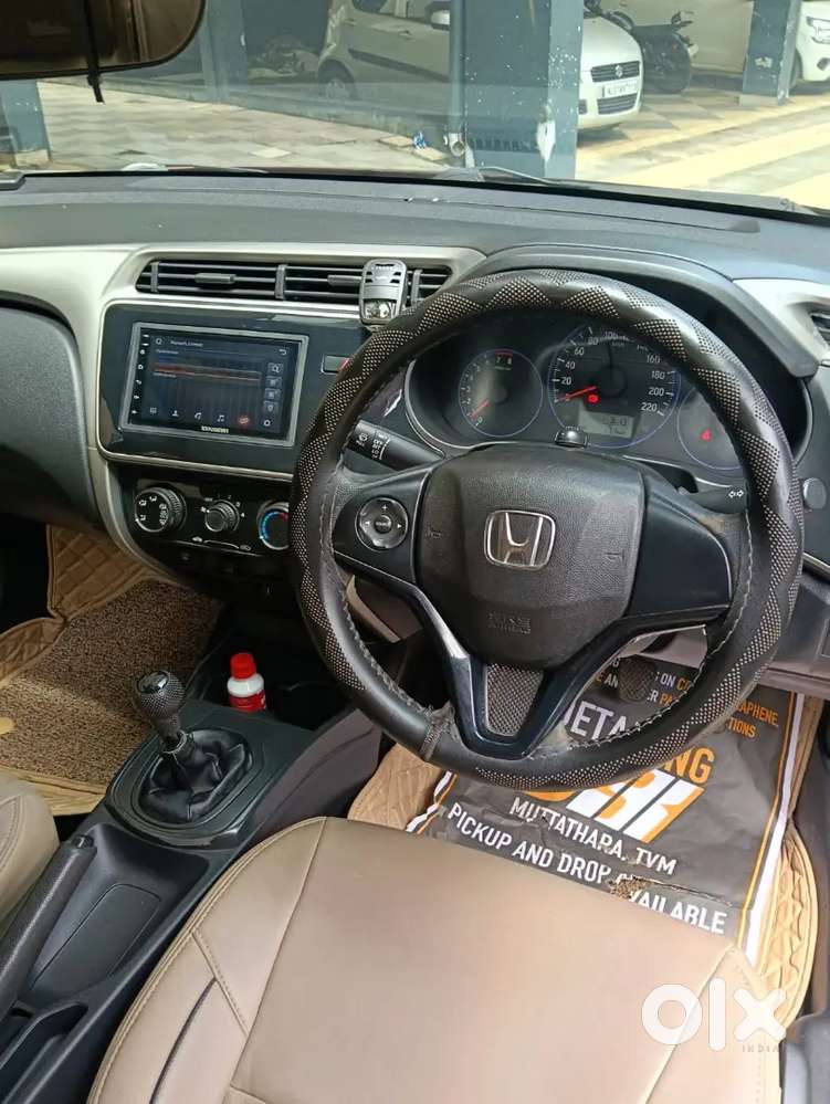 Honda City 2016