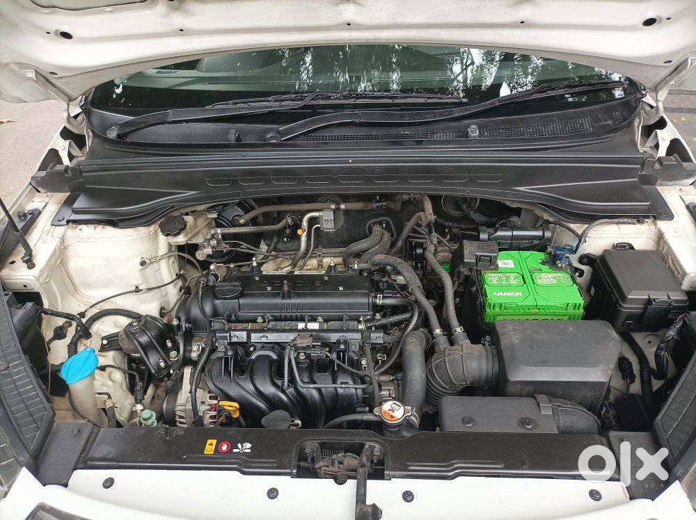 Hyundai Creta 1.6 Sx Plus Petrol Special Edition, 2018, Petrol