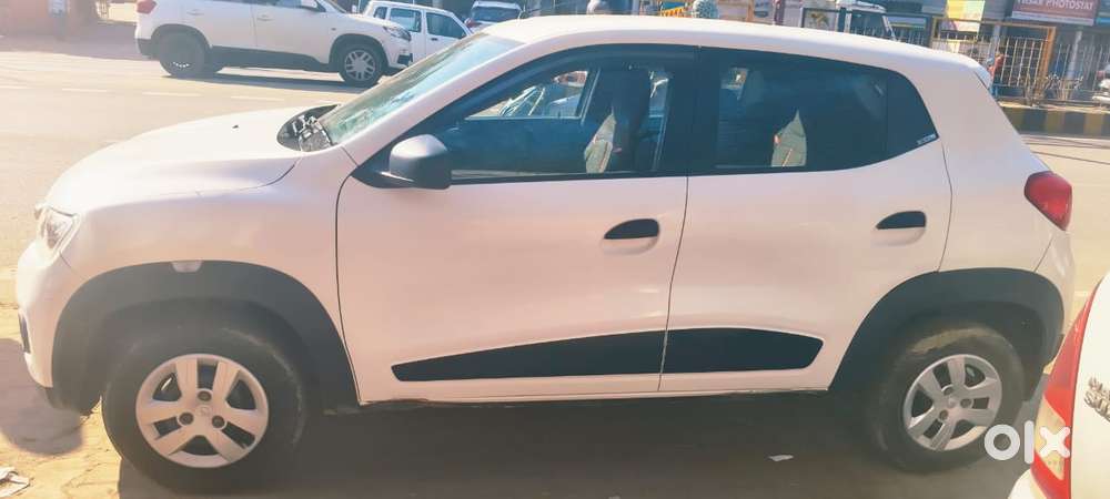 Renault Kwid 1.0 Rxt Edition, 2016, Petrol