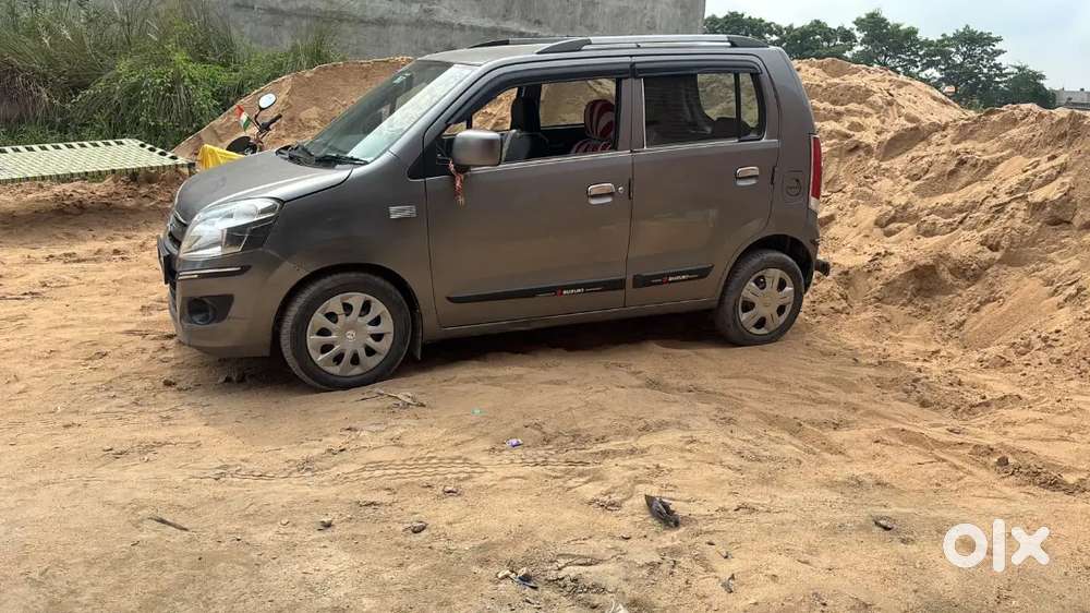 Maruti Suzuki Wagon R 2018