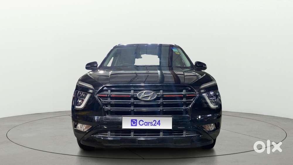 Hyundai Creta 1.5 L Mpi Sx Tech Ivt, 2023, Petrol