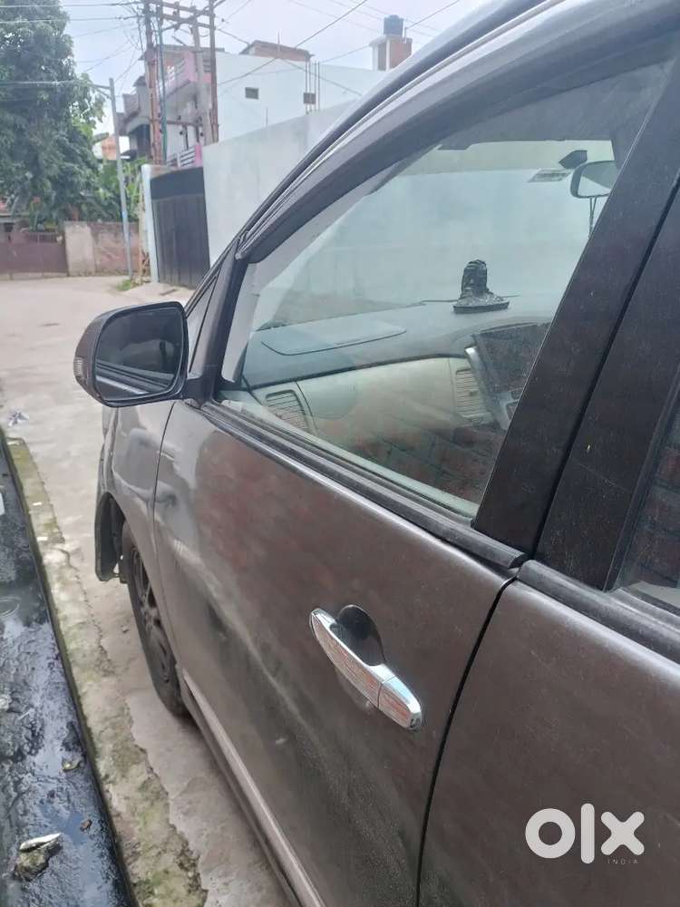 Toyota Innova 2014 Diesel Manual