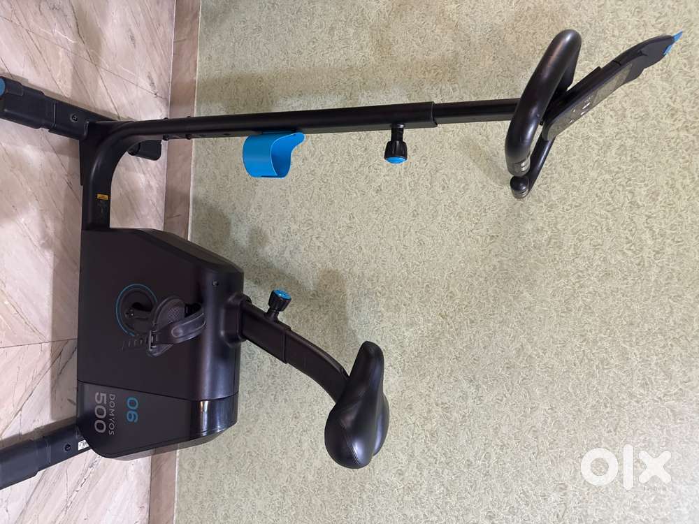 Domyos EB 500 Self powered Connected Exercise bike Gym