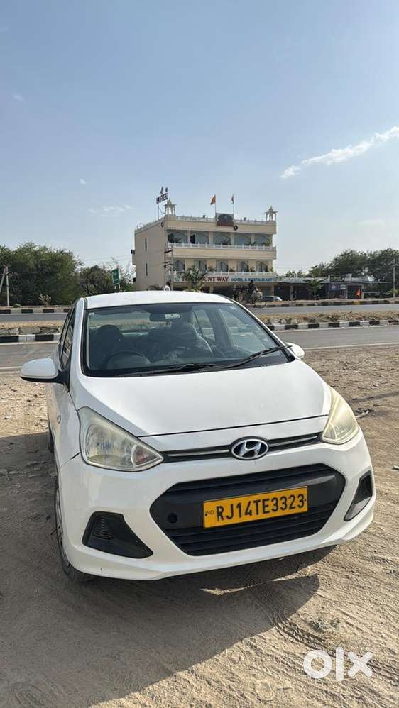 Hyundai Xcent 2017 Diesel Good Condition