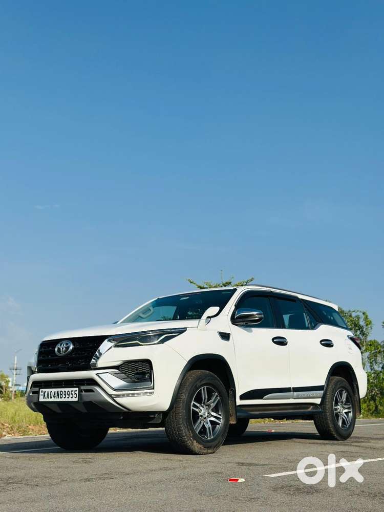 Toyota Fortuner 3.0 4x2 Automatic, 2023
