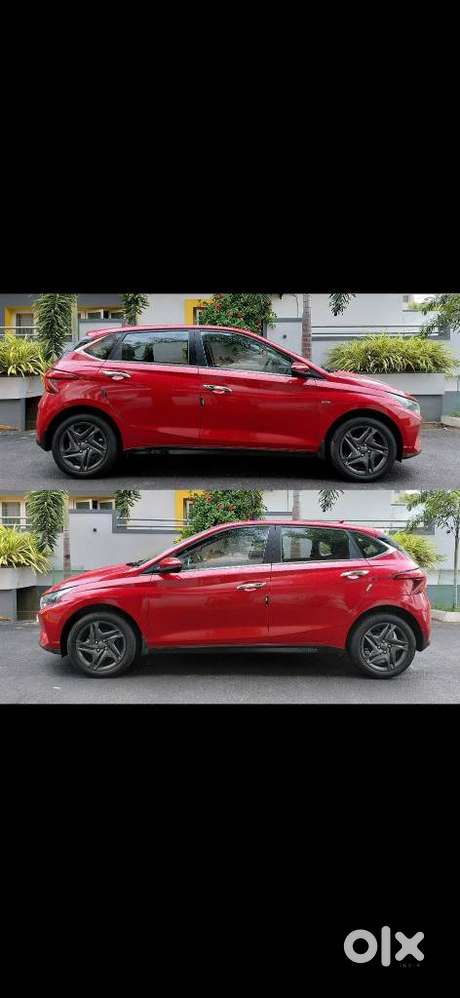 Hyundai I20, 2023