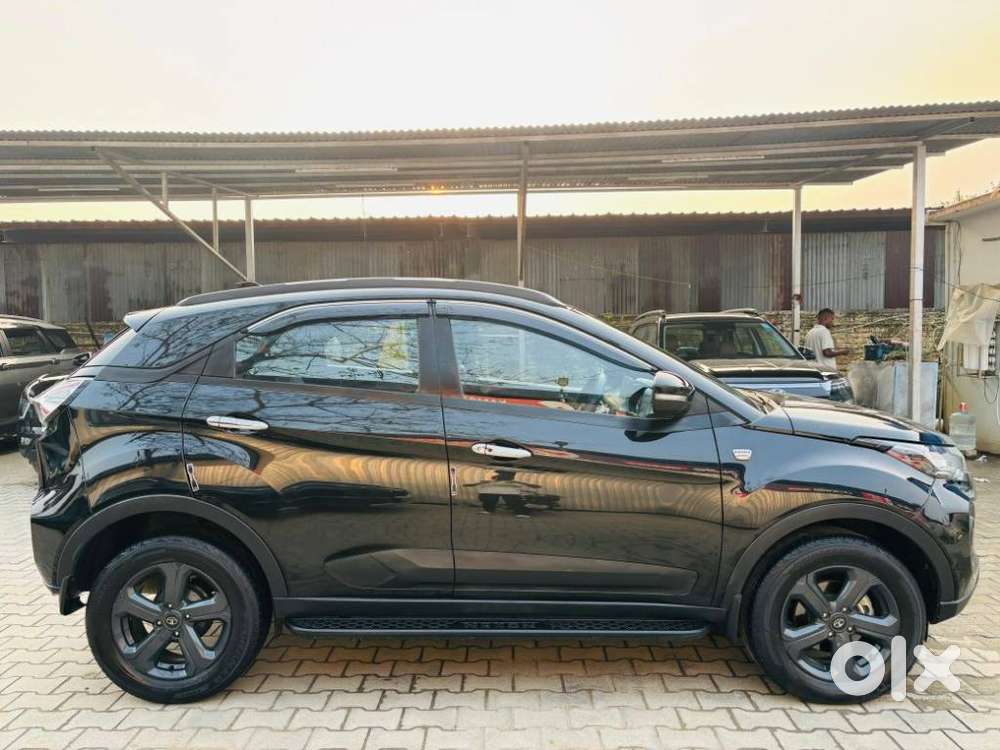 Tata Nexon 1.5 Revotorq Xz Plus (o) Dark Edition, 2023, Petrol