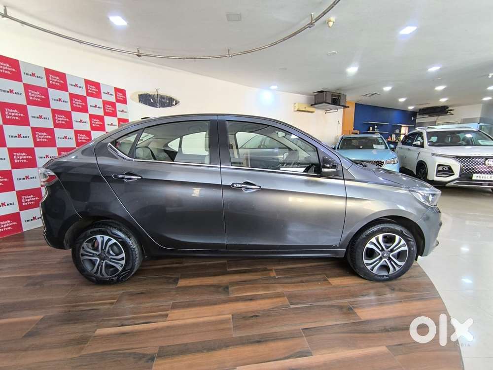 Tata Tigor 1.2 Revotron Xza Plus Amt, 2024, Petrol
