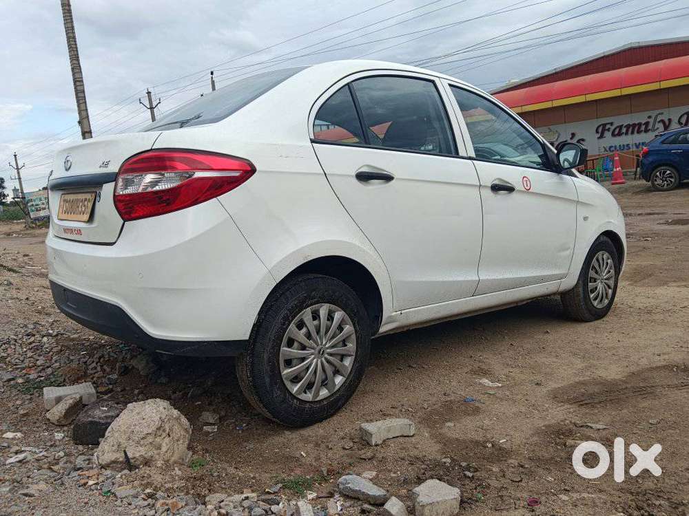 Tata Zest Quadrajet 1.3, 2019, Diesel