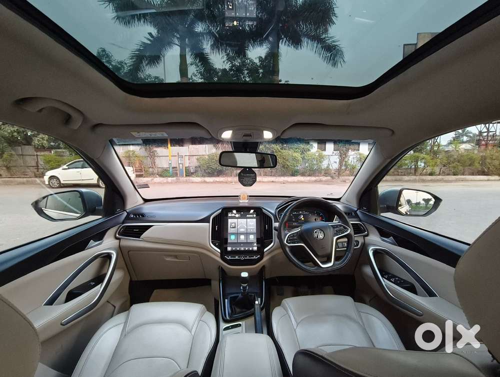 Mg Hector Sharp Diesel Mt, 2021, Diesel