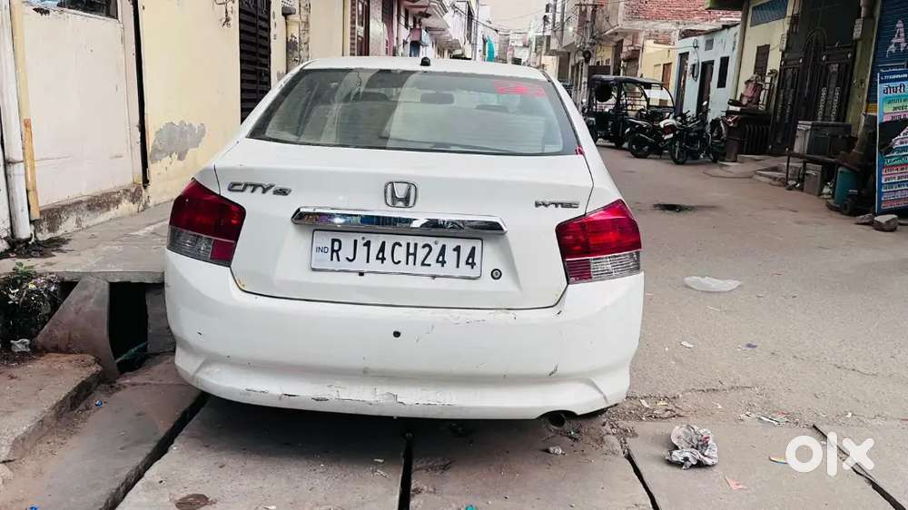 Honda Gadi