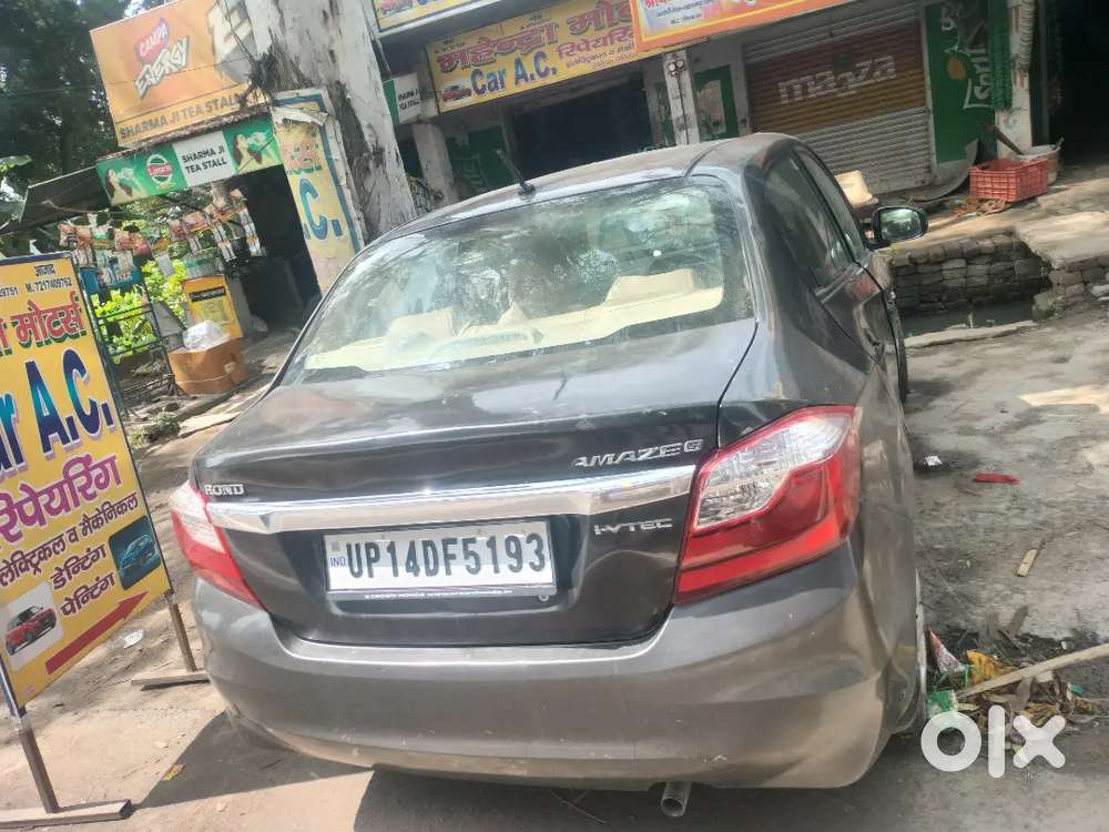 Honda Amaze 2017 Cng & Hybrids 89442 Km Driven