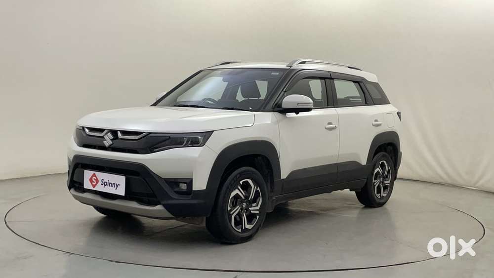 Maruti Suzuki Vitara Brezza 1.5 Zxi, 2024, Petrol