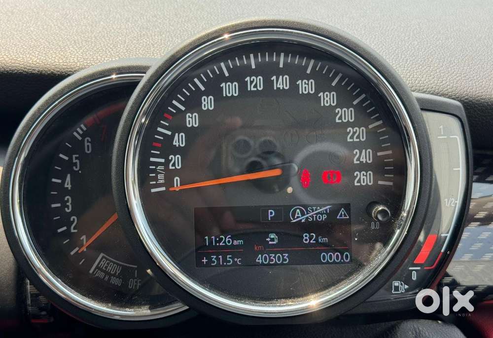 Mini Cooper 3 Door John Works, 2017, Petrol