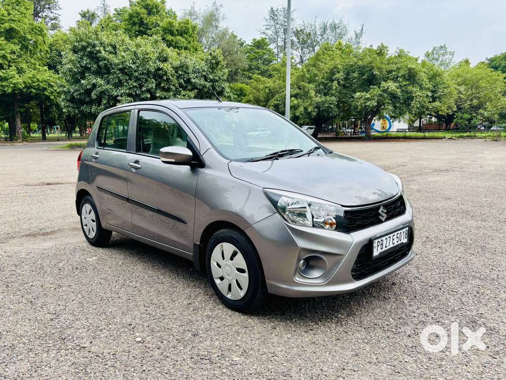Maruti Suzuki Celerio Zxi Optional Amt, 2018, Petrol