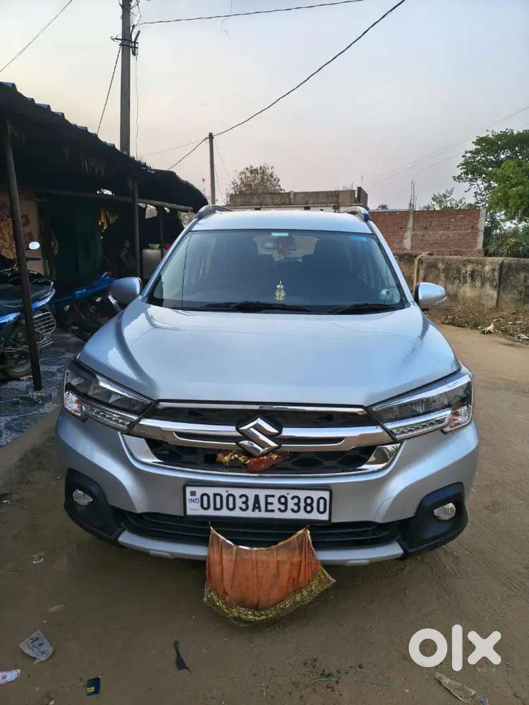 Maruti Suzuki Xl6 2025 Petrol Alpha