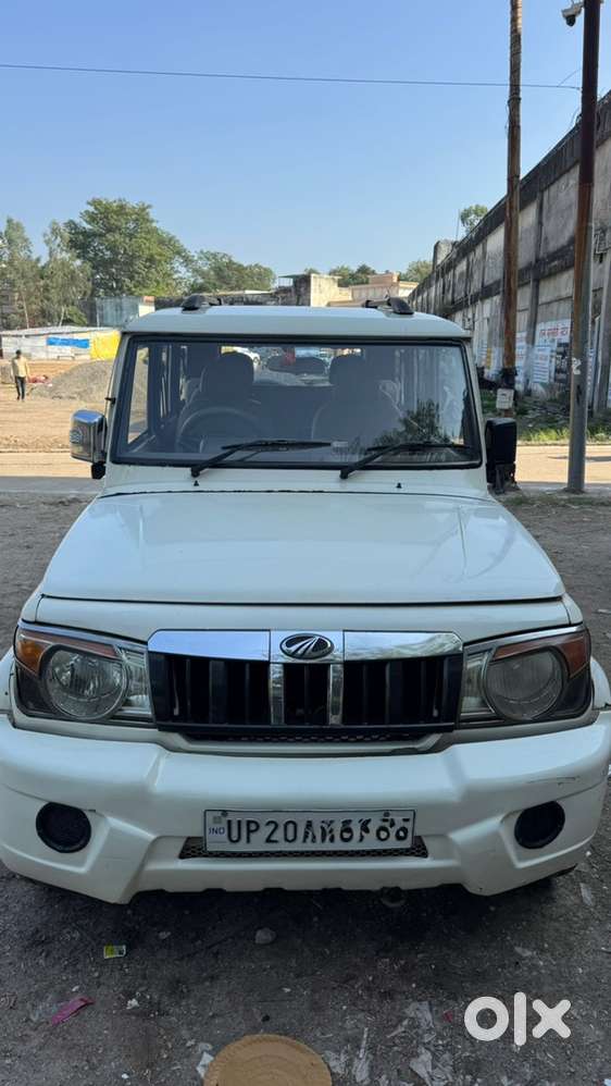 Mahindra Bolero Diesel 2014