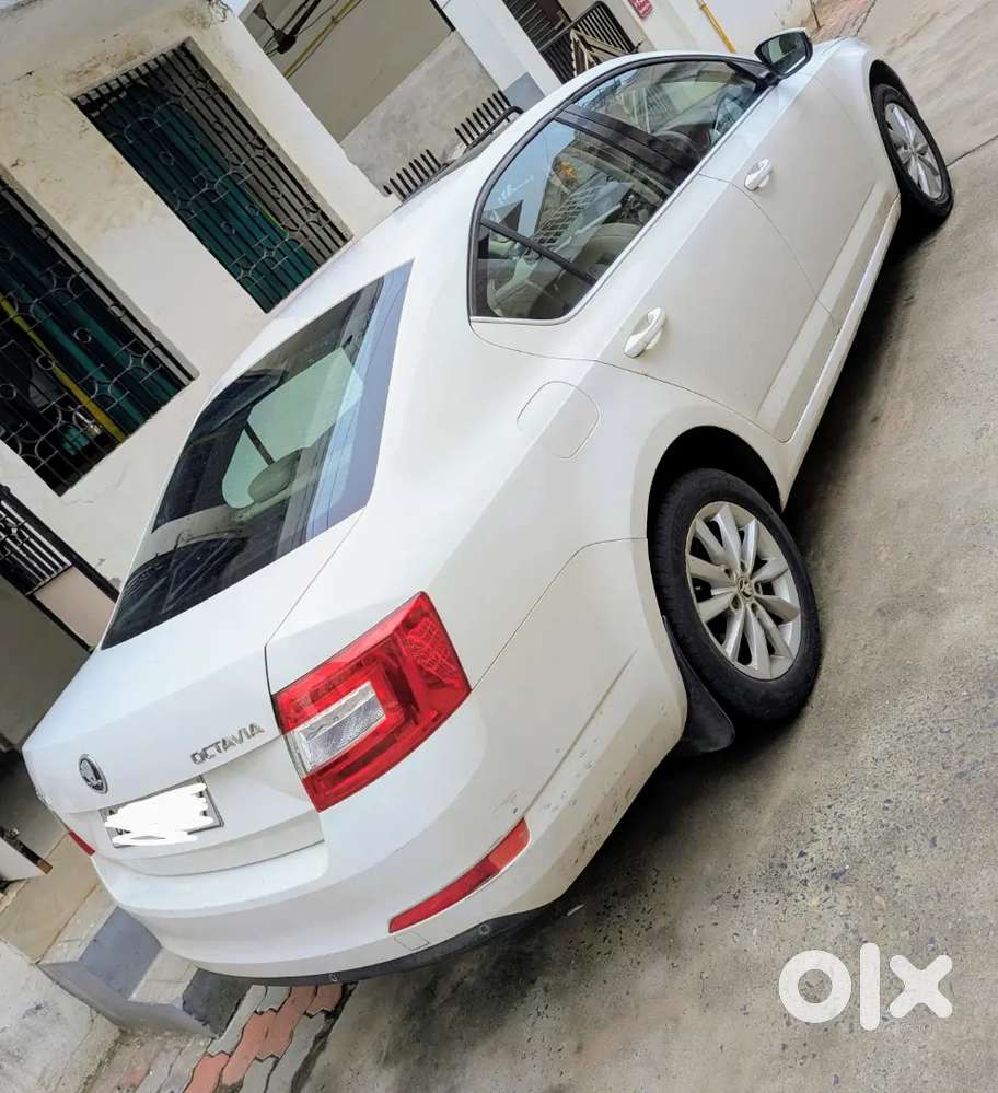 Skoda Octavia 2.0 Tdi 2016 Style Plus