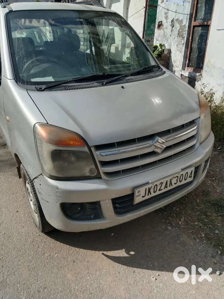Maruti Suzuki Wagon R 2009
