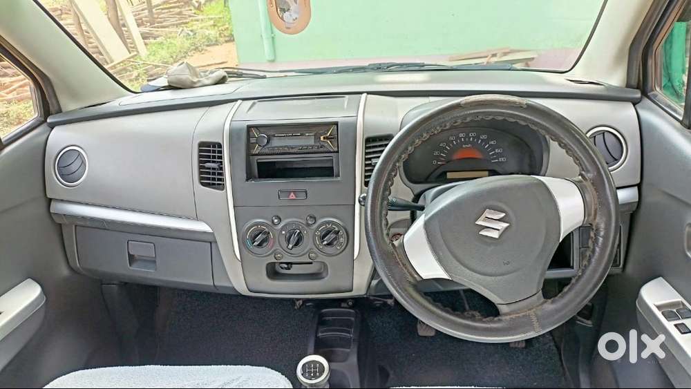 Maruti Suzuki Wagon-r 2011