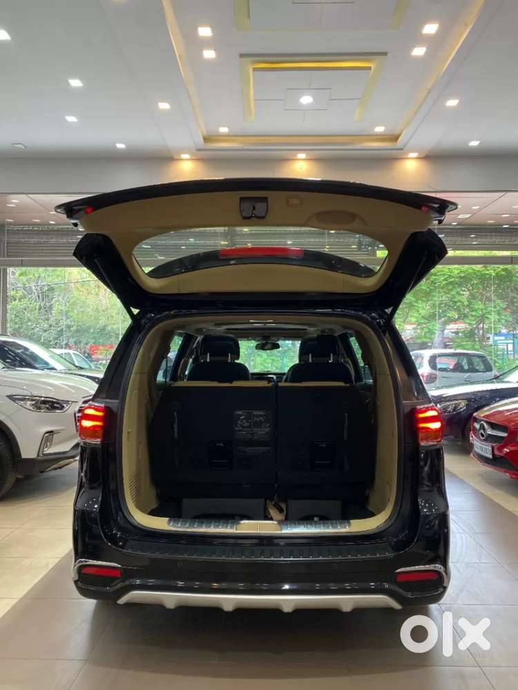 Kia Carnival, 2020, Diesel