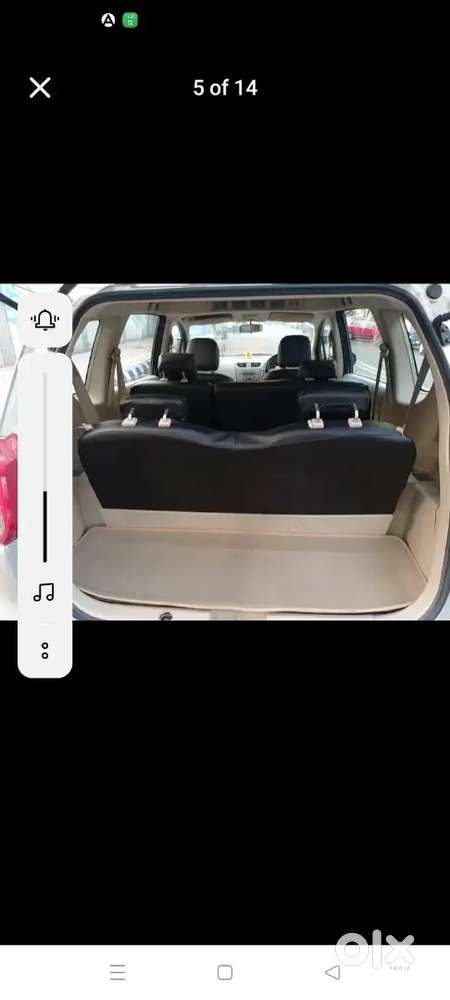 Maruti Suzuki Ertiga 2012 Lpg 85000 Km Driven