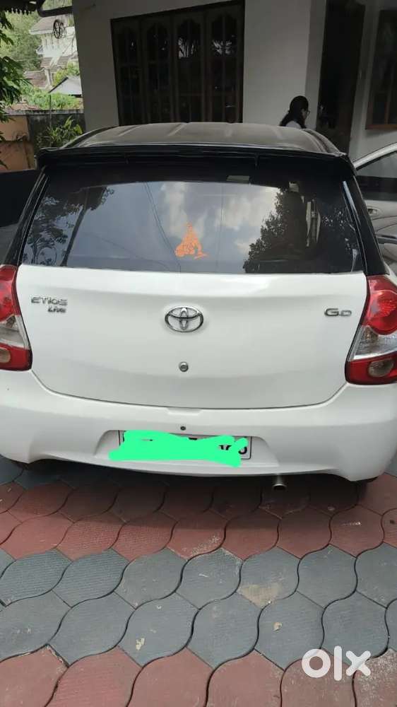 Etios Liva Dsl 2016 Reg Delhi Re