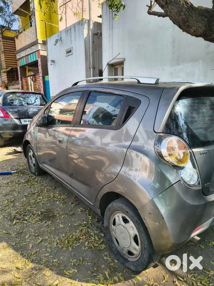 Chevrolet Beat 2012 Diesel Good Condition