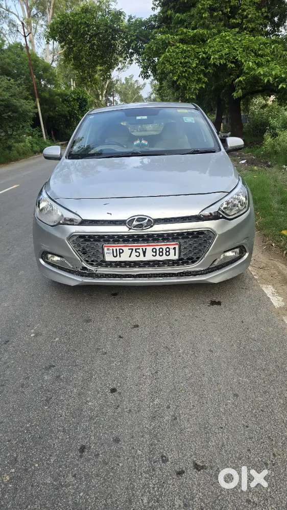 Hyundai I20 Magna 2015