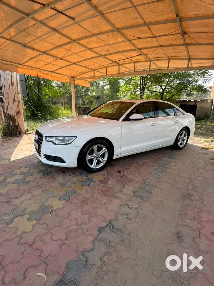 Audi A6 Tdi 2012 Variant